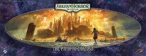 Arkham Horror: The Living Card Game - Return to the Path to Carcosa Home page Asmodee   