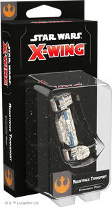Star Wars: X-Wing (Second Edition) - Resistance Transport Expansion Pack Home page Other   