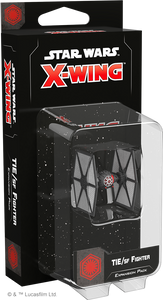 Star Wars X-Wing 2nd Edition: TIE/sf Fighter Expansion Pack Home page Asmodee   