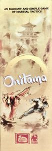 Onitama Board Games Arcane Wonders   