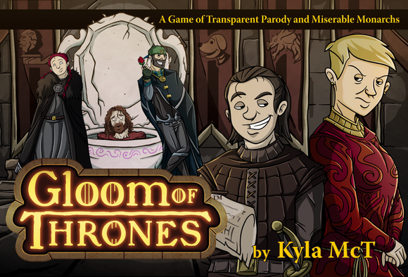 Gloom of Thrones Home page Other   