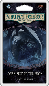 Arkham Horror: The Living Card Game: Dark Side of the Moon - Mythos Pack Home page Asmodee   