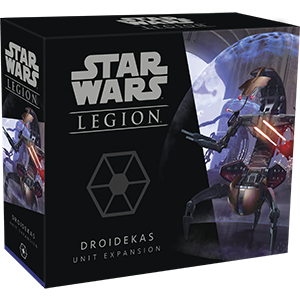 Star Wars: Legion - Droidekas Unit Expansion Home page Asmodee   
