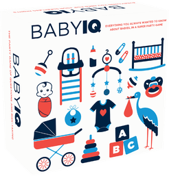 Baby IQ Home page Asmodee   