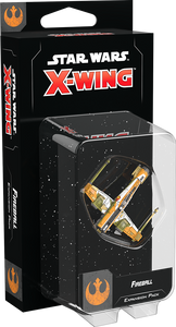 Star Wars X-Wing 2nd Edition: Fireball Expansion Pack Home page Asmodee   