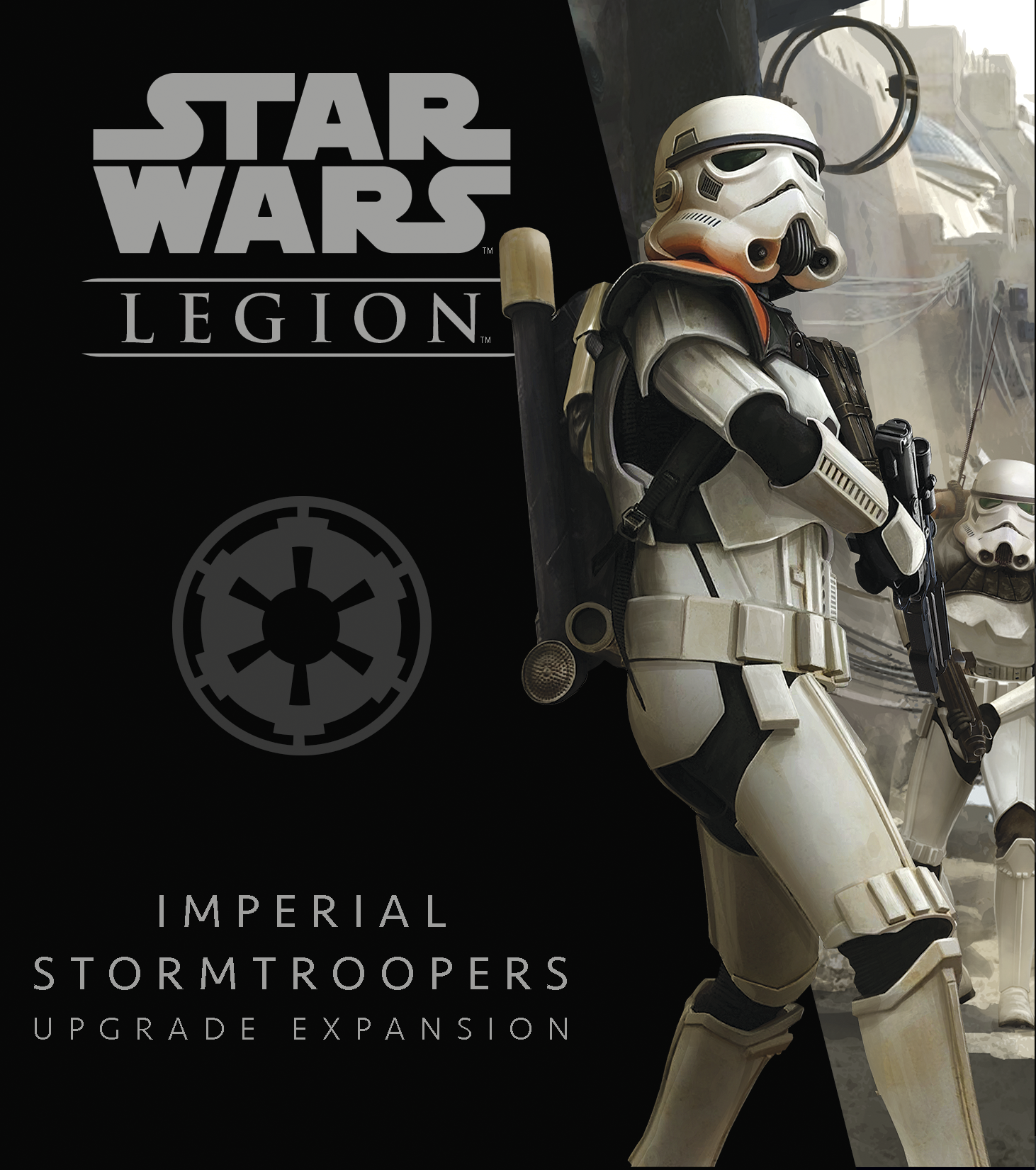 Star Wars: Legion - Imperial Stormtroopers Upgrade Expansion Miniatures Atomic Mass Games   