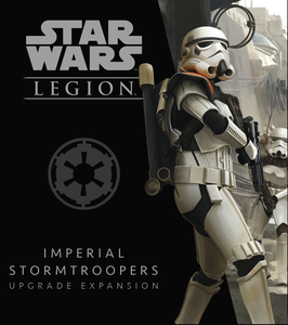 Star Wars: Legion - Imperial Stormtroopers Upgrade Expansion Home page Asmodee   