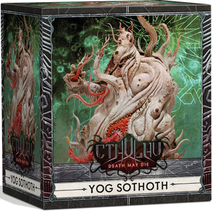 Cthulhu: Death May Die – Yog–Sothoth Home page Asmodee   
