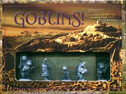 Jim Henson's Labyrinth: The Board Game: Goblins! Expansion Home page Other   