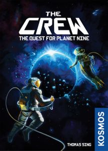 The Crew: The Quest for Planet Nine Home page Thames and Kosmos   