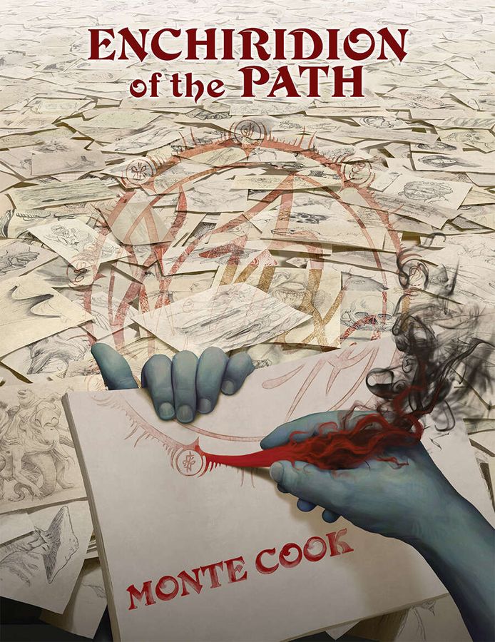 Invisible Sun RPG: Enchiridion of the Path Role Playing Games Candidate For Deletion