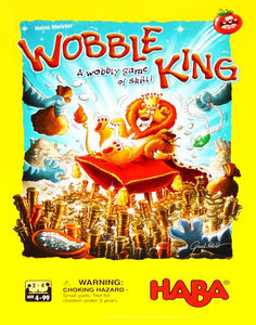 Wobble King Home page Other   