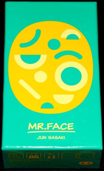Mr. Face Home page Oink Games   