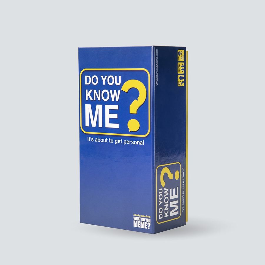 Do You Know Me? Party Games Other