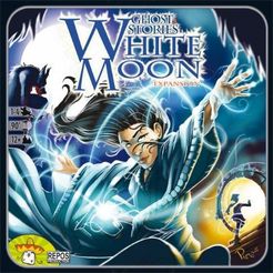 Ghost Stories: White Moon Expansion Board Games Asmodee