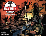 Maximum Apocalypse: The Legendary Edition Board Games Other
