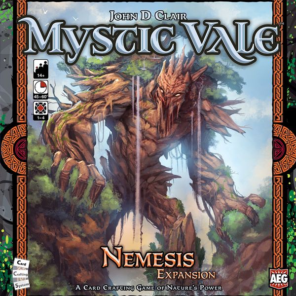 Mystic Vale: Nemesis Expansion Board Games Alderac Entertainment Group