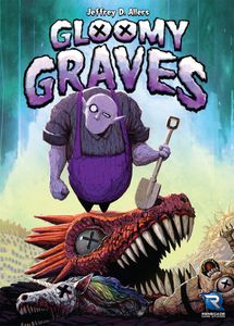 Gloomy Graves Home page Renegade Game Studios   