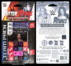 Dice Masters: WWE Bitter Rivals Team Pack Home page WizKids   