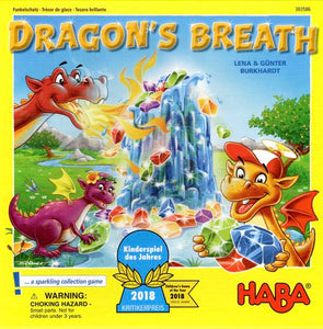 Dragon's Breath Home page Other   