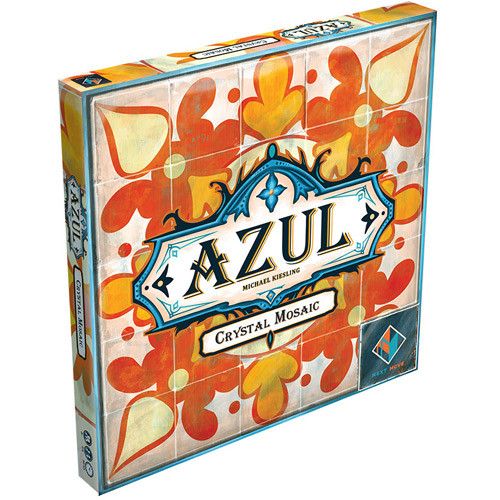 Azul: Crystal Mosaic Board Games Asmodee