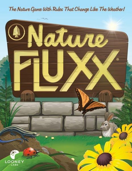 Fluxx: Nature Fluxx Home page Looney Labs   