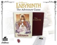 Jim Henson's Labyrinth: The Adventure Game Role Playing Games Other
