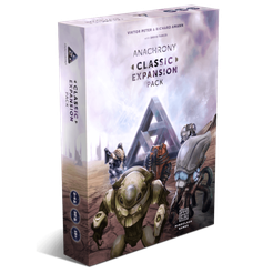 Anachrony: Classic Expansion Pack Board Games Monte Cook Games   