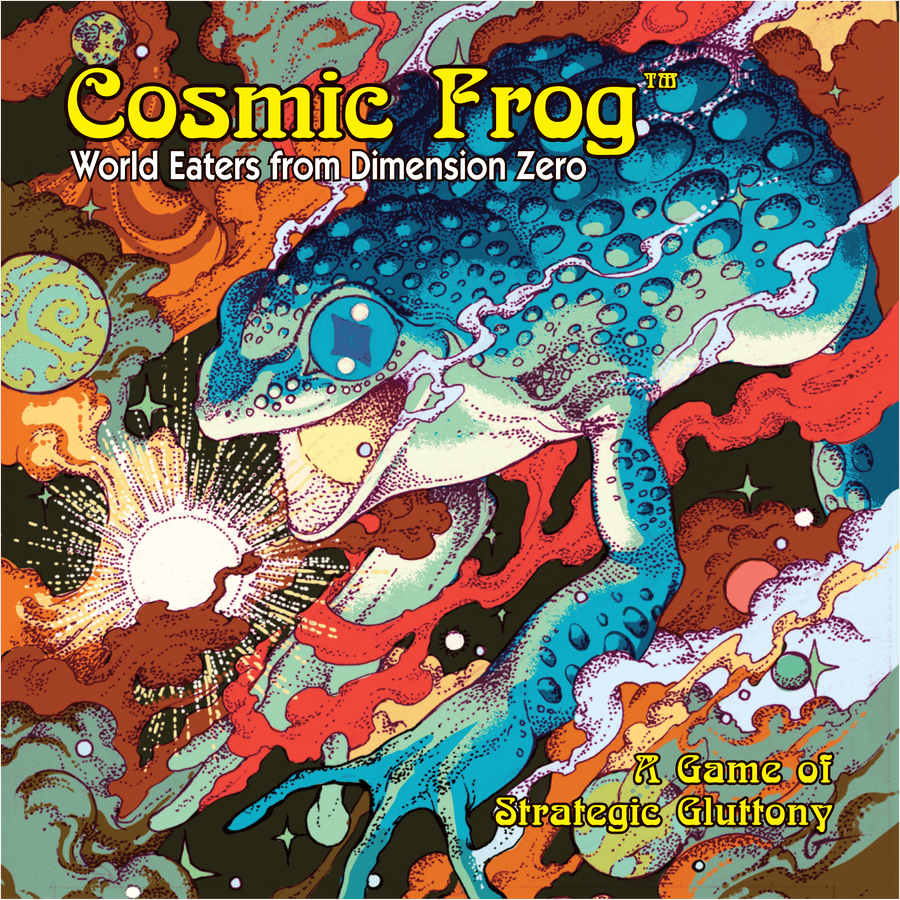 Cosmic Frog Miniatures Other