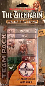 Dice Masters Dungeons & Dragons: The Zhentarim Team Pack Home page WizKids   