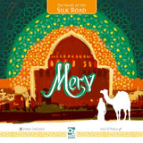 Merv: Heart of the Silk Road Board Games Osprey Publishing   