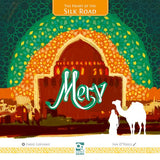 Merv: Heart of the Silk Road  Osprey Publishing   