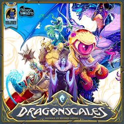 Dragonscales Board Games Arcane Wonders