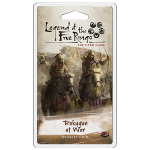 Legend of the Five Rings: The Living Card Game – Rokugan at War Home page Asmodee   