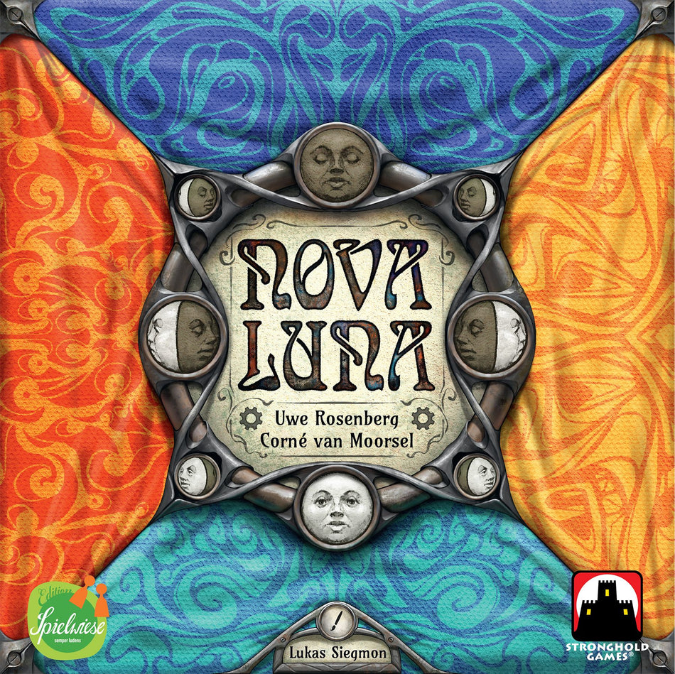 Nova Luna Board Games Stronghold Games