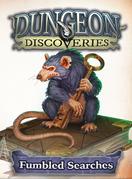 Dungeon Discoveries: Fumbled Searches Supplies Other