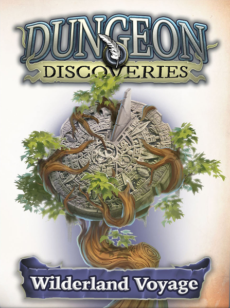 Dungeon Discoveries: Wilderland Voyage Home page Other   
