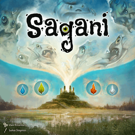 Sagani Board Games Other
