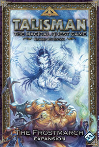 Talisman (Revised 4th Edition): The Frostmarch Expansion Home page Other   