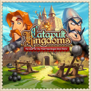 Catapult Kingdoms Deluxe  Common Ground Games   