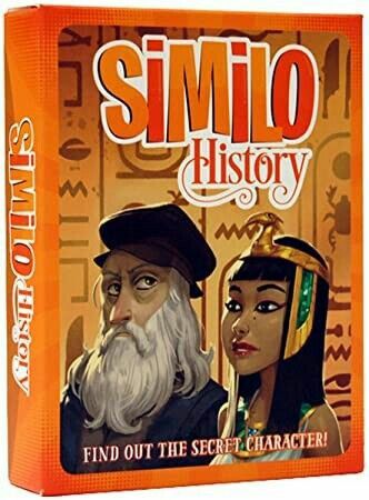 Similo History Party Games Other