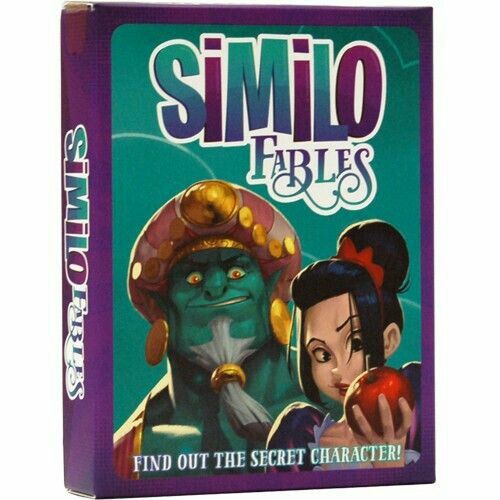Similo Fables Card Games Other