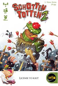 Schotten Totten 2 Board Games Iello