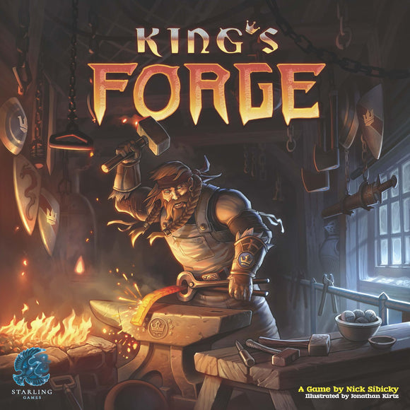 King's Forge Home page Other   