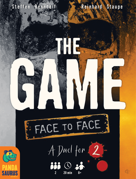 The Game: Face to Face  Common Ground Games   