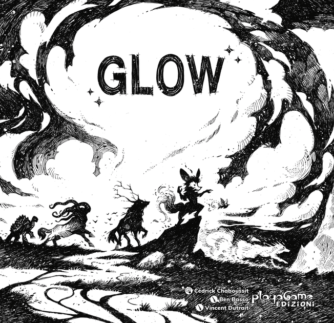 Glow Board Games Other