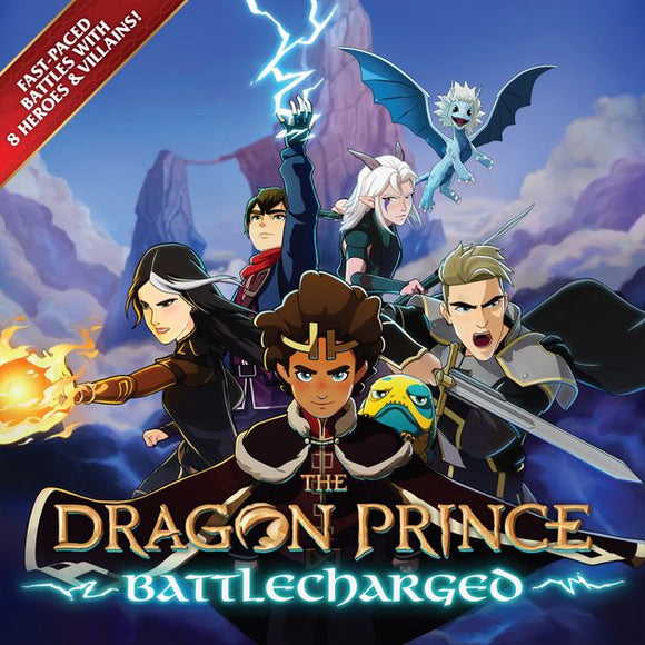 The Dragon Prince: Battlecharged  Brotherwise Games   