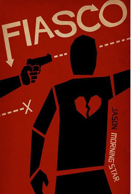 Fiasco RPG Role Playing Games Bully Pulpit Games   