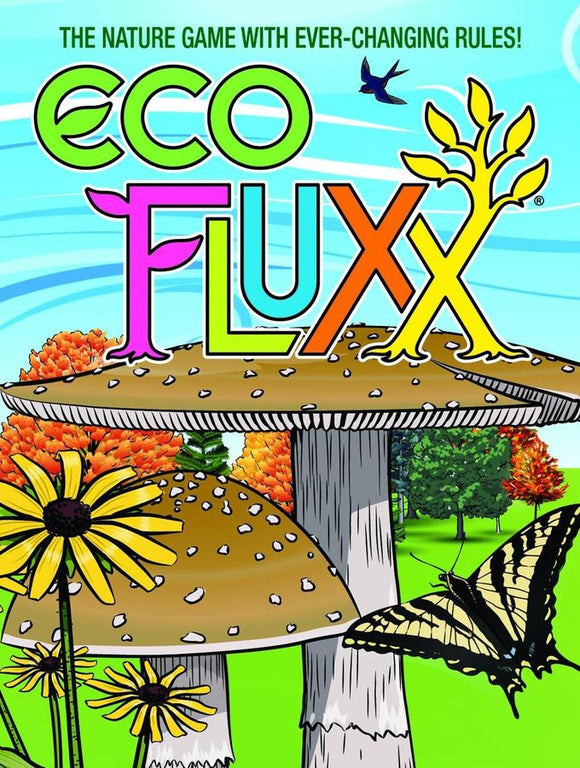 Fluxx: Eco Fluxx Home page Looney Labs   