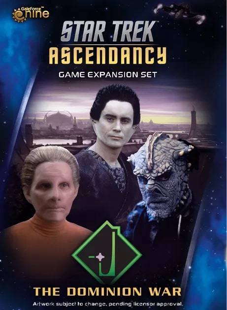 Star Trek Ascendancy: Dominion War  Gale Force Nine   